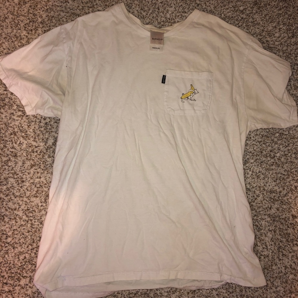 Ripndip short sleeve shirt